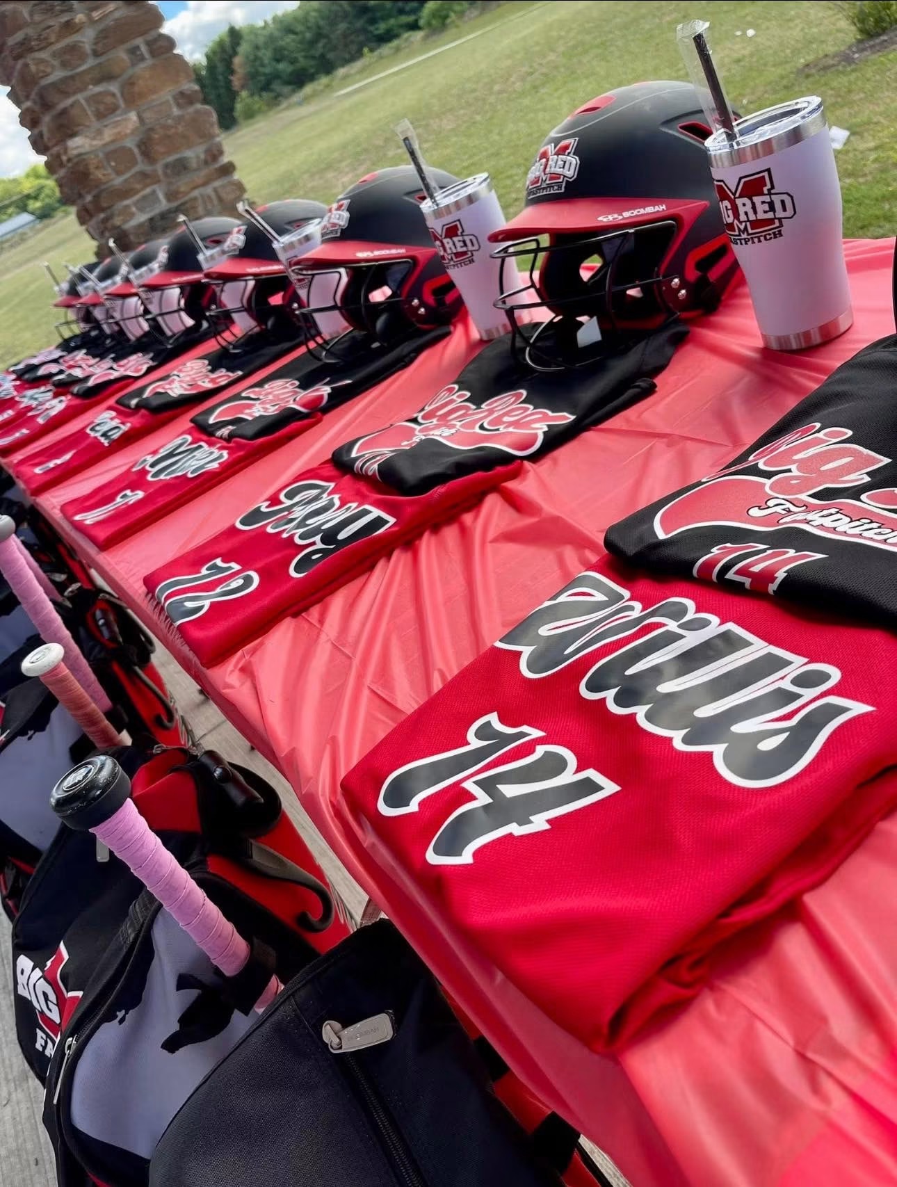 Team Uniforms