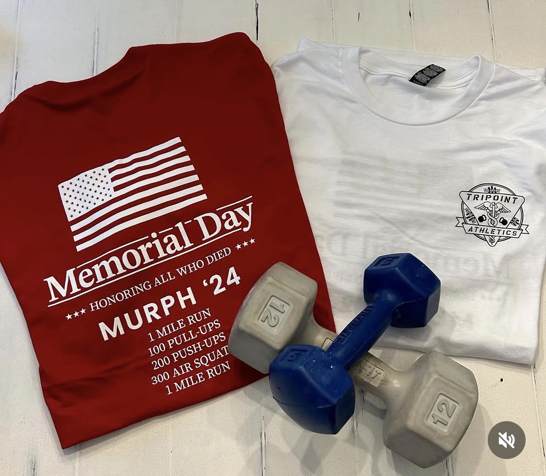 Murph '24 Memorial Day