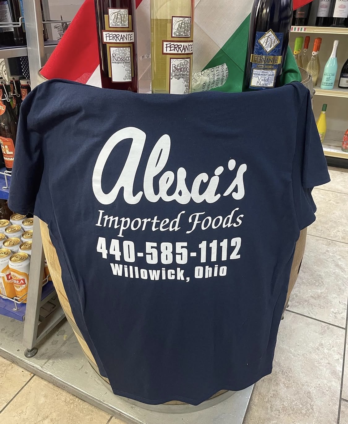Alesci's Imported Foods