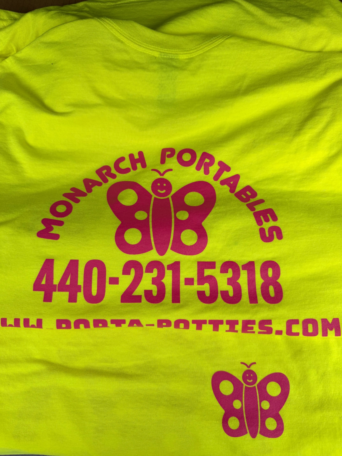 Monarch Portables